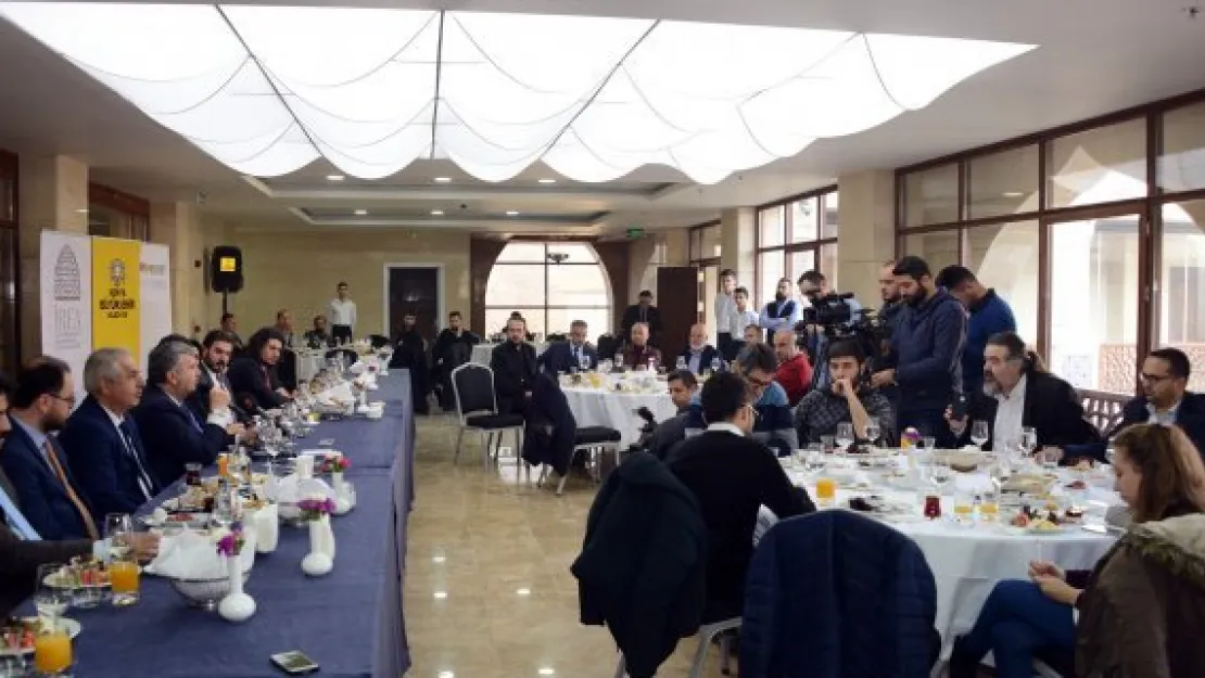 Akyürek: &quotDeğerlerimize katkı sağlamak için çalışıyoruz"