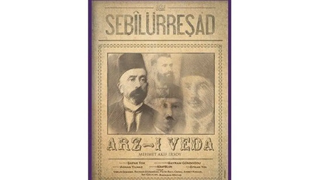 &quotArz-ı Veda" beğenildi