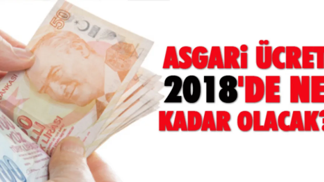 Asgari ücret net ve brüt ne kadar olacak?