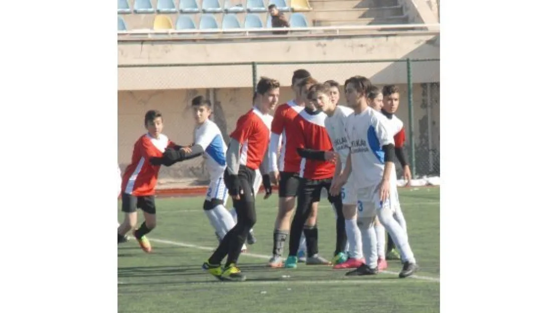 Barogücü-Demirspor: 4-0