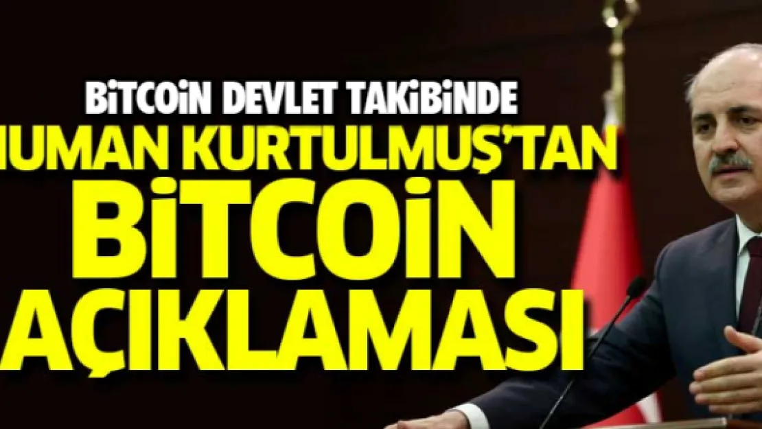 BiTCOiN DEVLET TAKiBiNDE