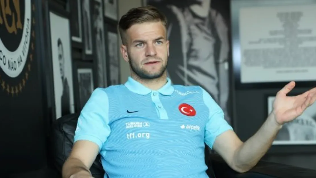 &quotBu yaşta çok şey yaşadım"