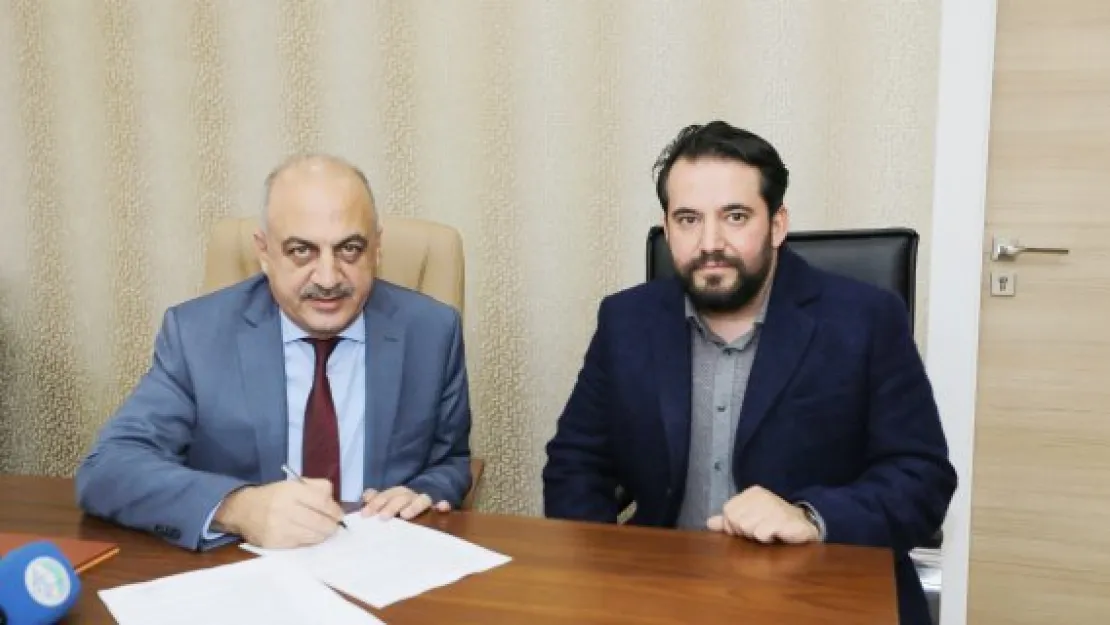 Dev projede inşaat başlıyor