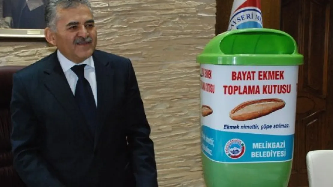 &quotEkmek israfını önleyici çalışmalar yapacağız"