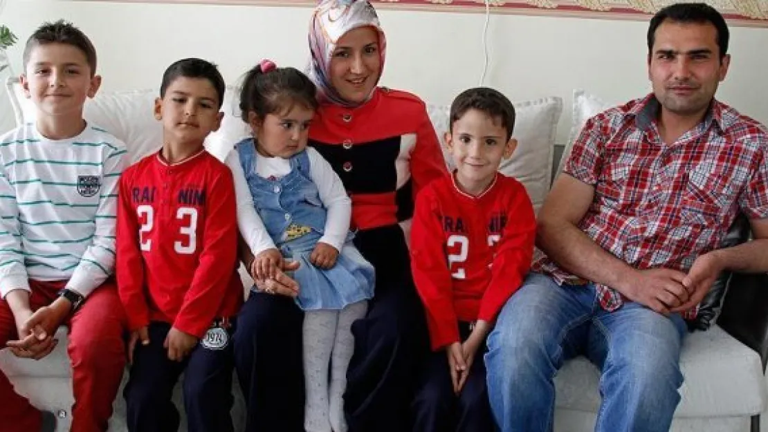 Engelli 554 çocuk ve gence 'koruyucu aile' şefkati