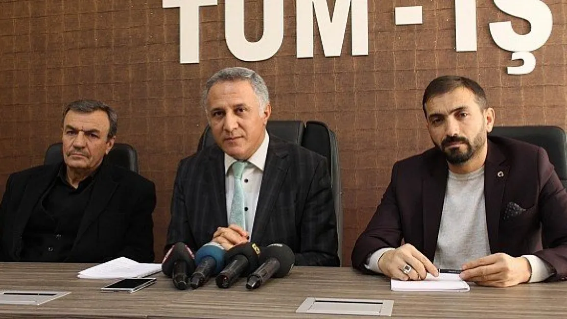 ERÜ'de servis ve yemek dayatması