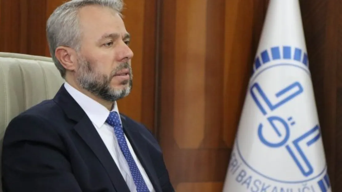Kayseri'den 2017 yılında bin 864 kişi hacca gitti
