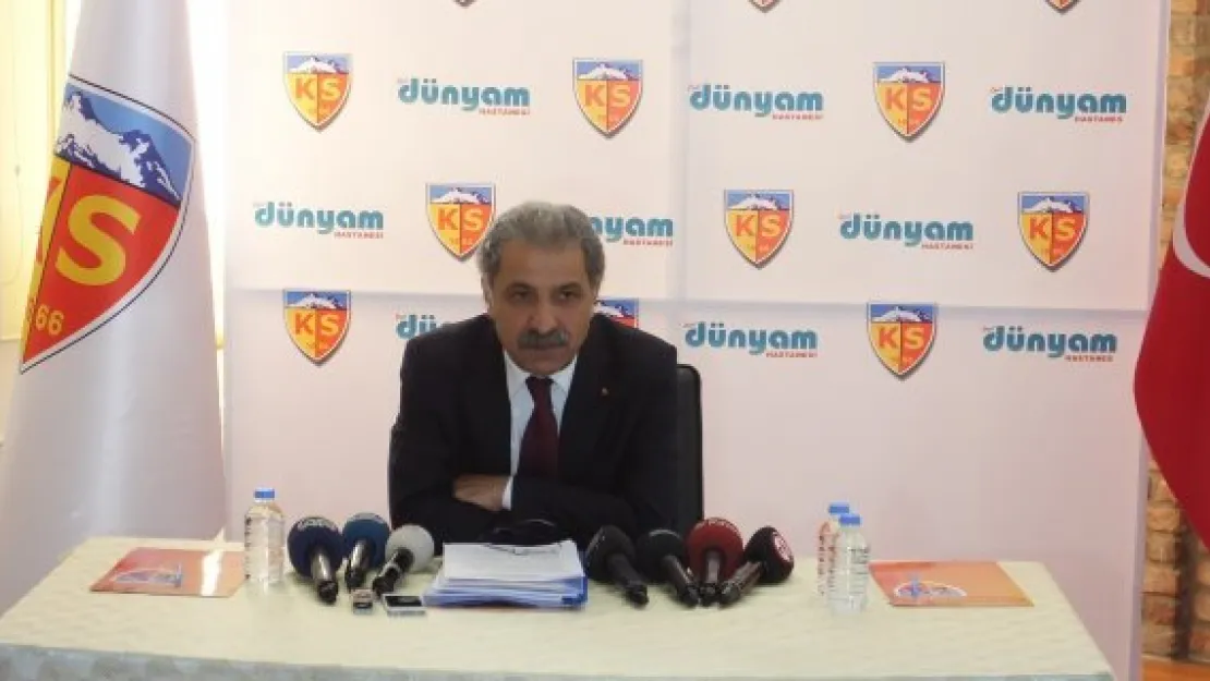 Kayserispor 3 takviye yapacak