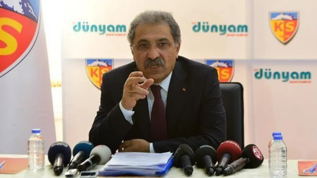 Kayserispor iki kulvarda da iddialı