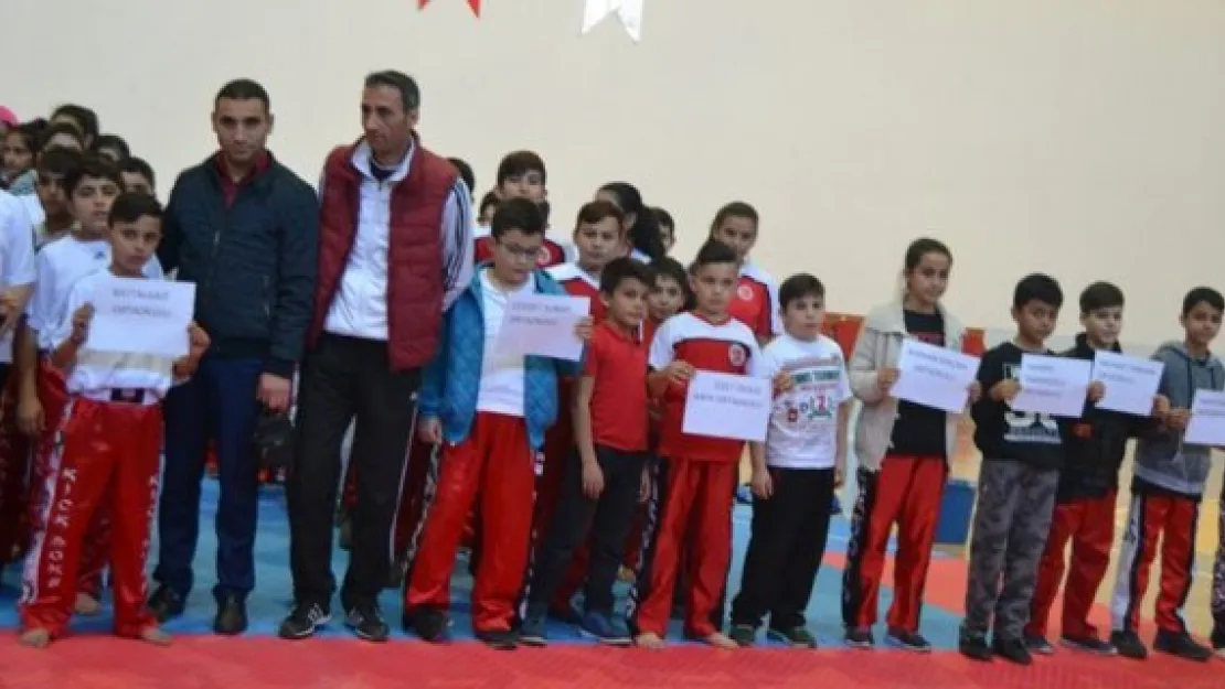 Kick Boks seçmeleri tamamlandı 