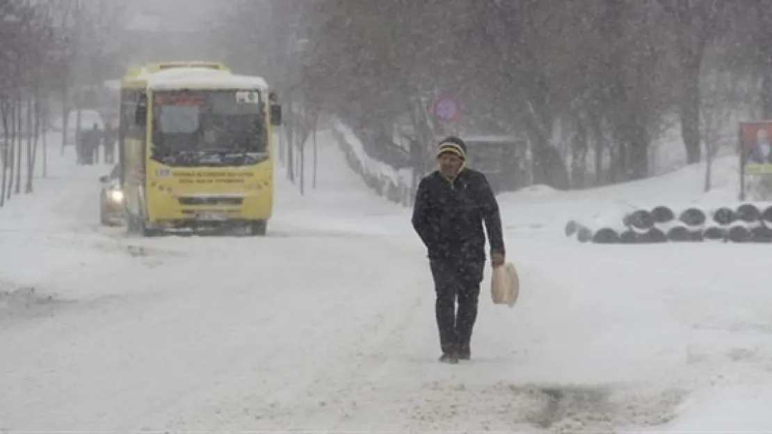 Meteorolojiden 5 il için uyarı