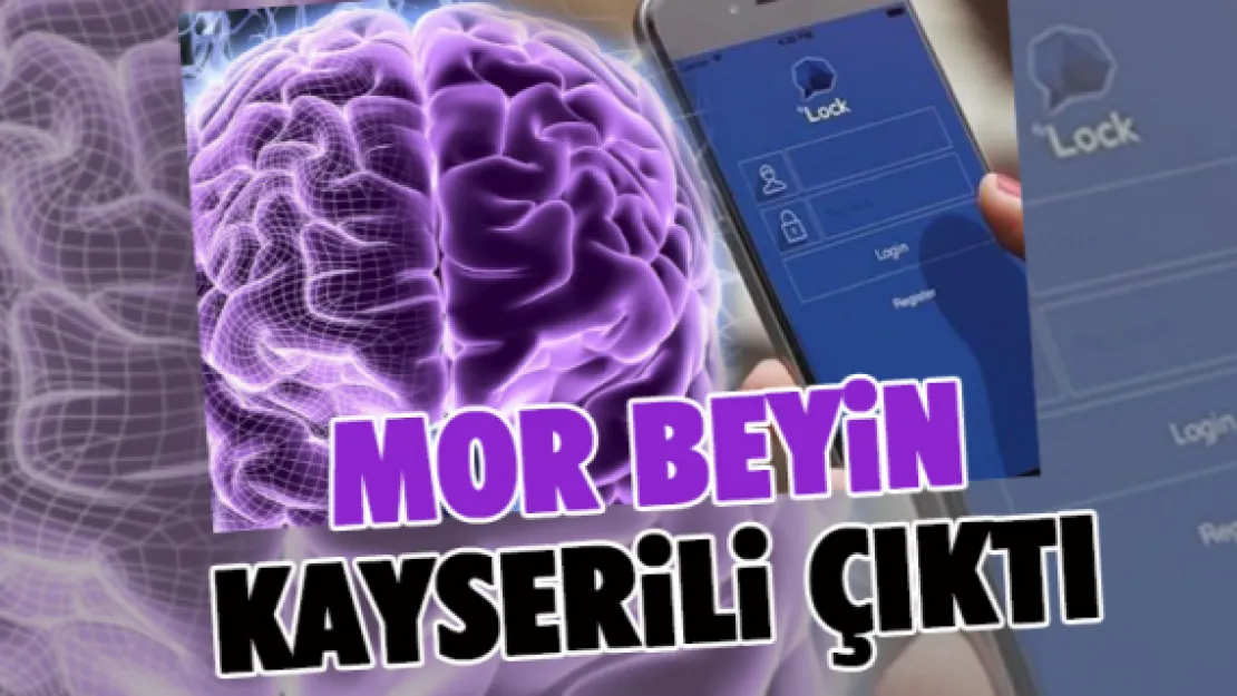 &quotMor Beyin" Kayserili çıktı