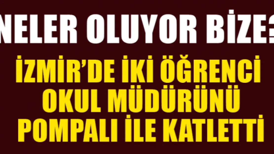 NELER OLUYOR BİZE?