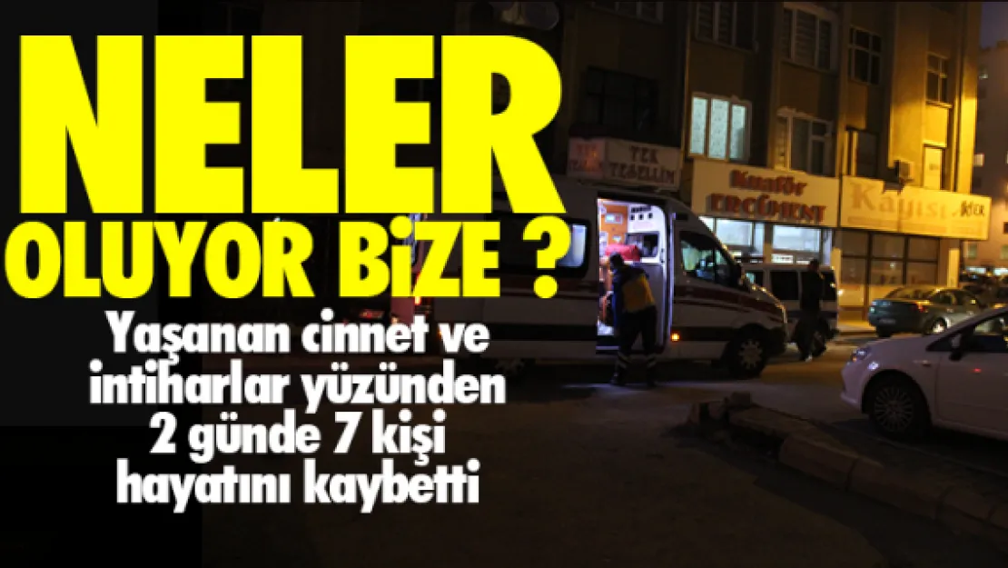 NELER OLUYOR BiZE ?