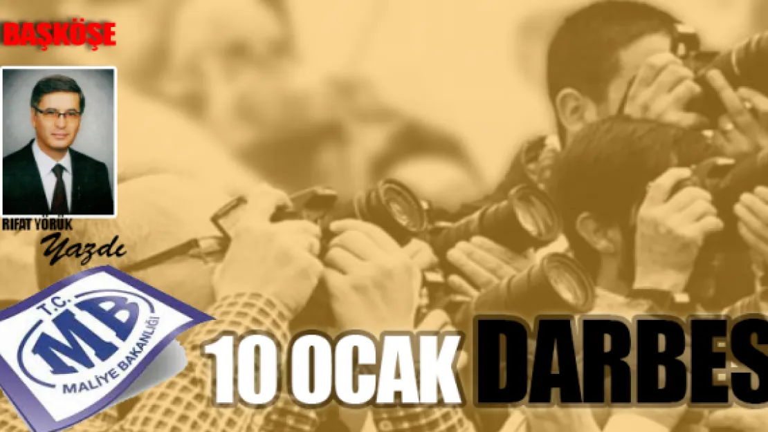 10 Ocak Darbesi