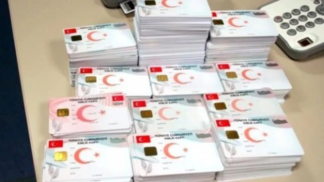 16 milyon kişi yeni karta kavuştu