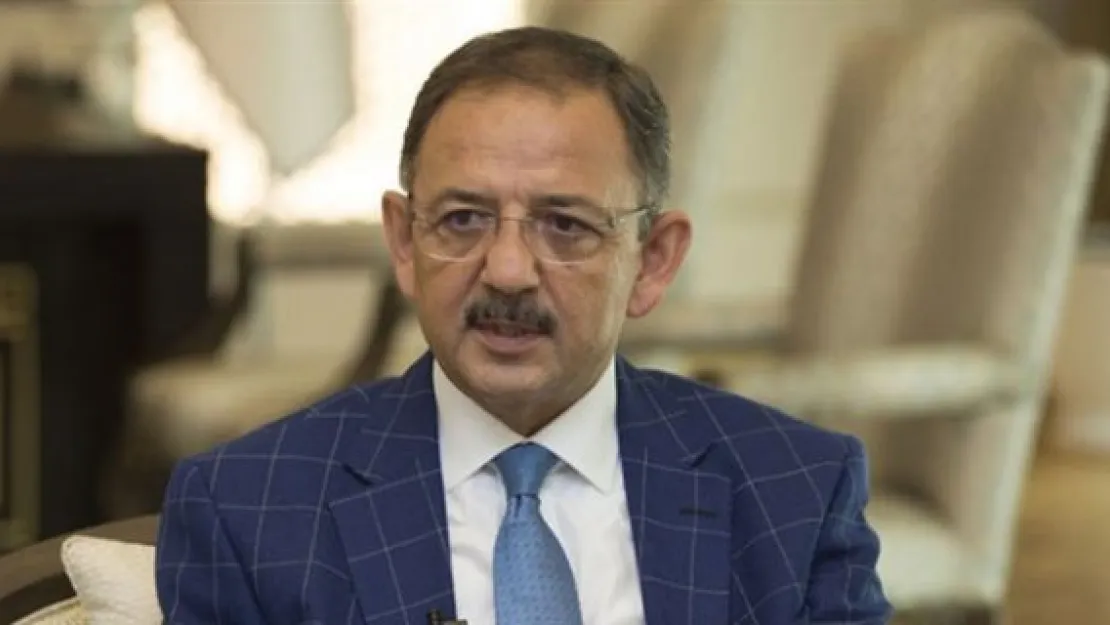 26 bin yeni konuta başladık