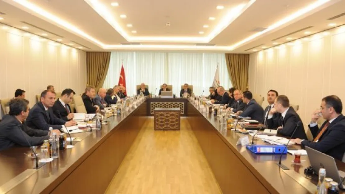 Ankara-Kayseri arası 1.5 saat olacak