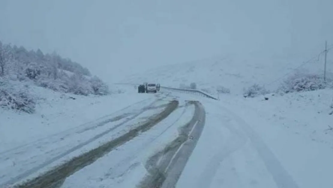 Ankara-Kayseri, Kırşehir-Aksaray karayolları açıldı