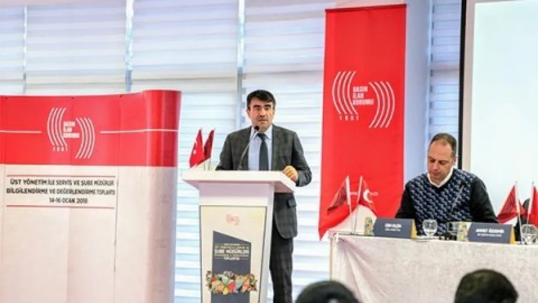 'BİK çalışmalarının yüzde doksanını dijitale taşıdı"