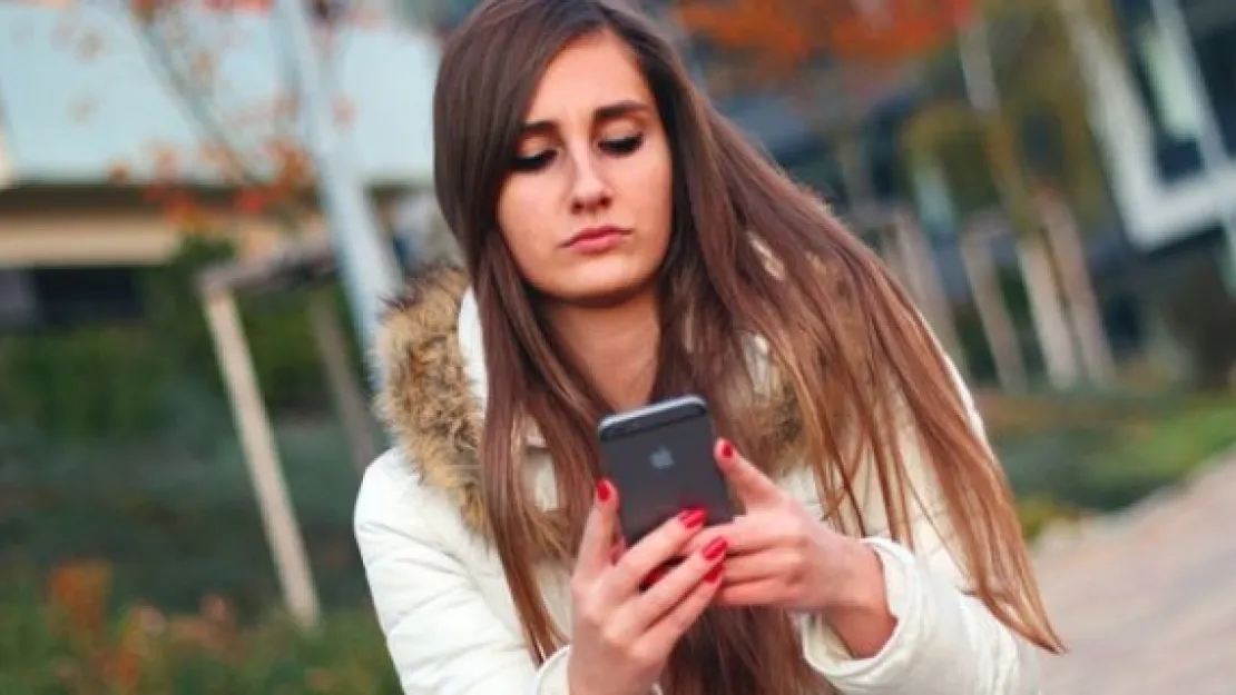 Cep telefonuna bakmadan yapamıyoruz