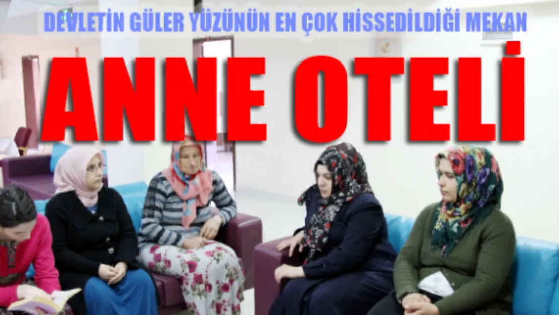 Devletin güler yüzünün en çok hissedildiği mekan