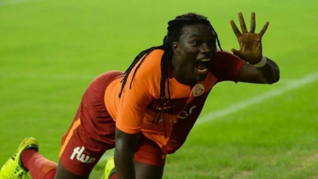 Gomis'in adalesine para sıkışmış (!)