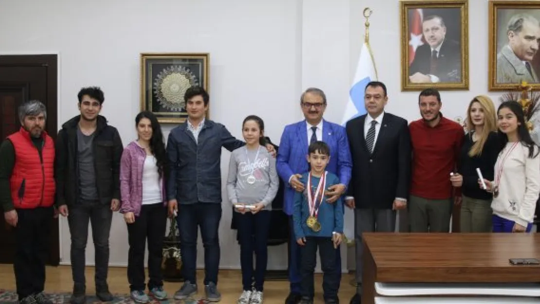 HADAK, yeni sezona madalya ile başladı