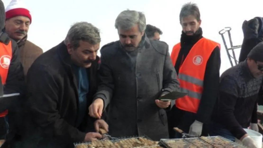 "İstiridye mantarını Kayseri'de marka yapacağız."