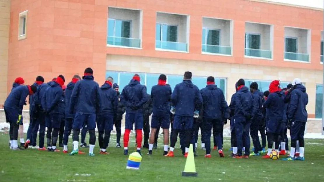 Kayserispor'u güzel günler bekliyor
