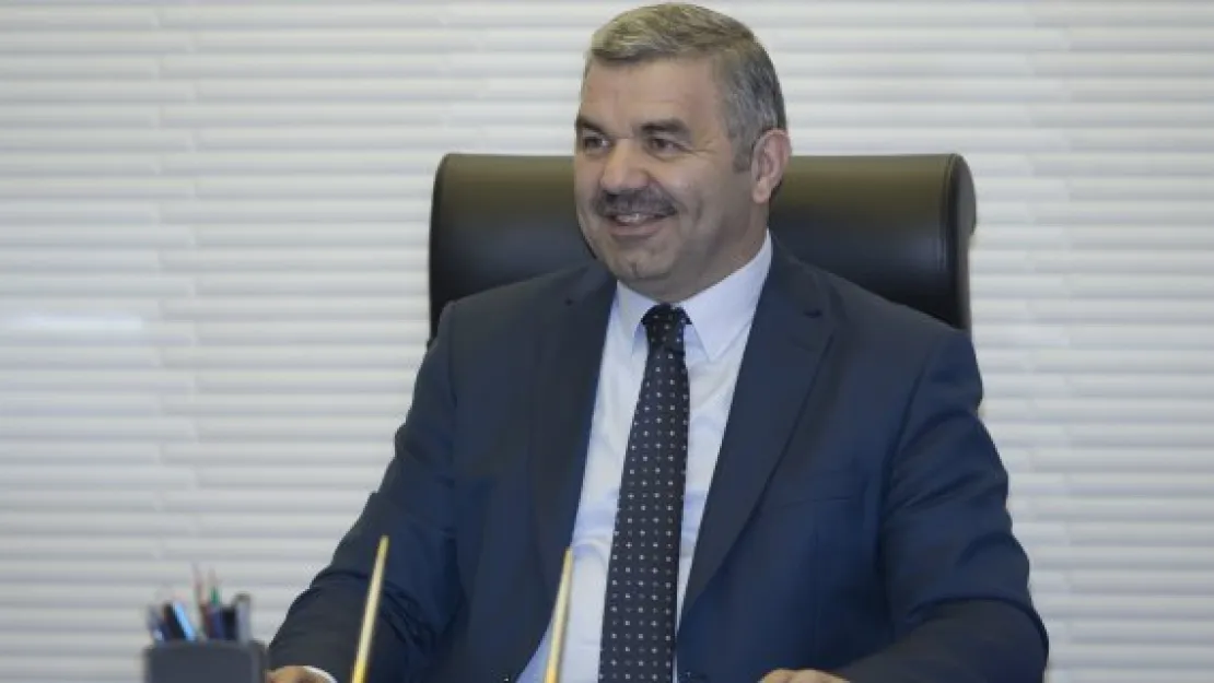 Protokolden 'Gazeteciler günü' kutlamaları