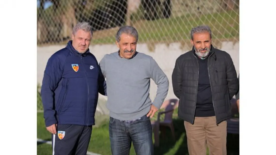 'Sumudica'ya teklif gelirse davul zurnayla uğurlarız"