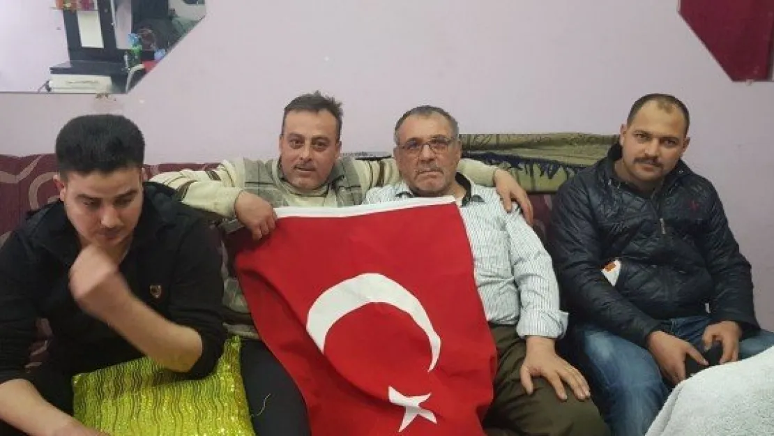 Suriyeli eski yüzbaşıdan Afrin açıklaması