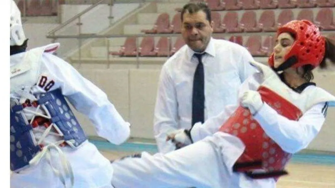 Taekwondo seçmeleri tamamlandı