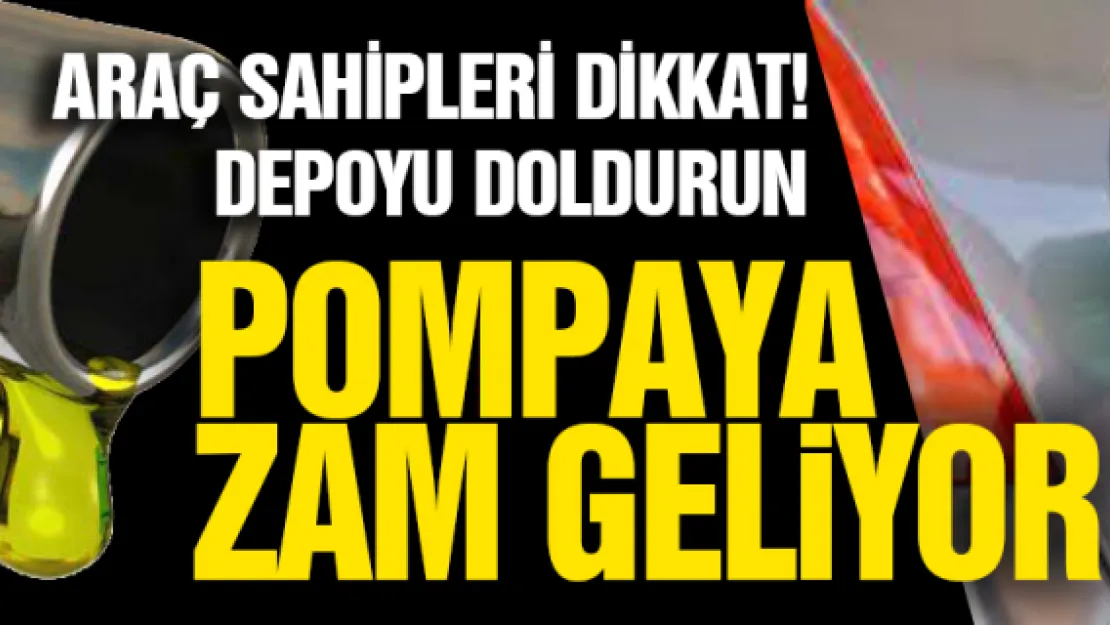 ZAM GELİYOR