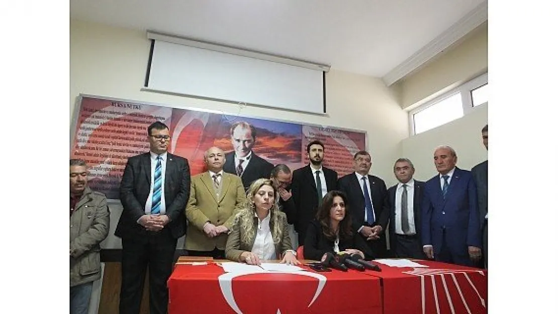 2019'da CHP iktidarını kuracağız