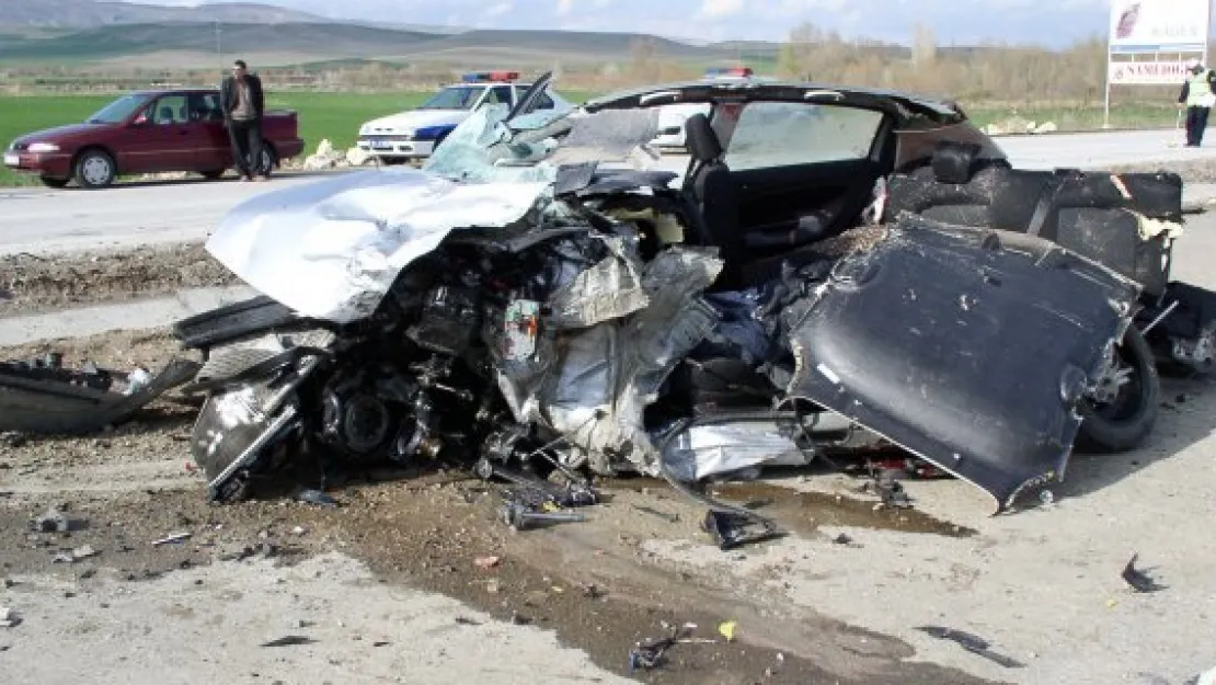 60 kişi trafik kurbanı oldu