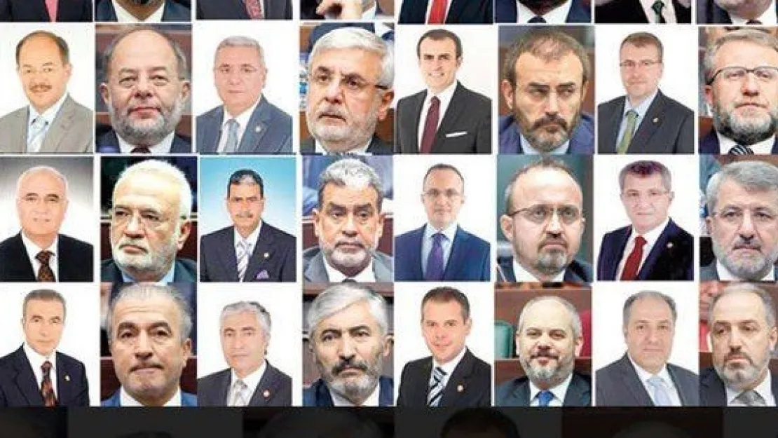 ELİTAŞ BAŞLATTI, VEKİLLER MODAYA UYDU