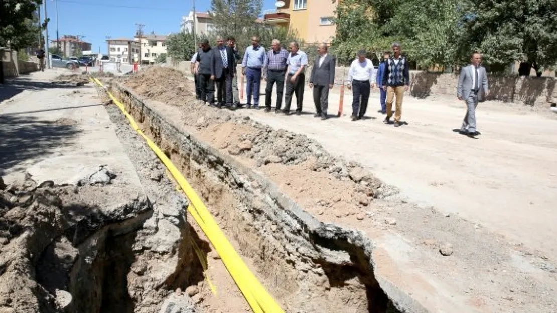 'Alt yapıda rekor kırdık'
