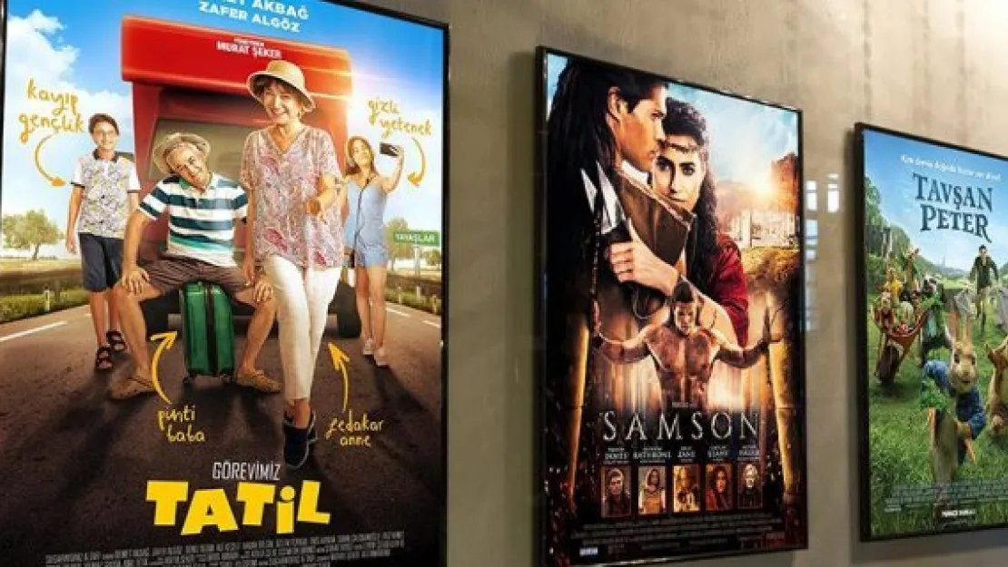 Bu hafta 8 film vizyona girecek