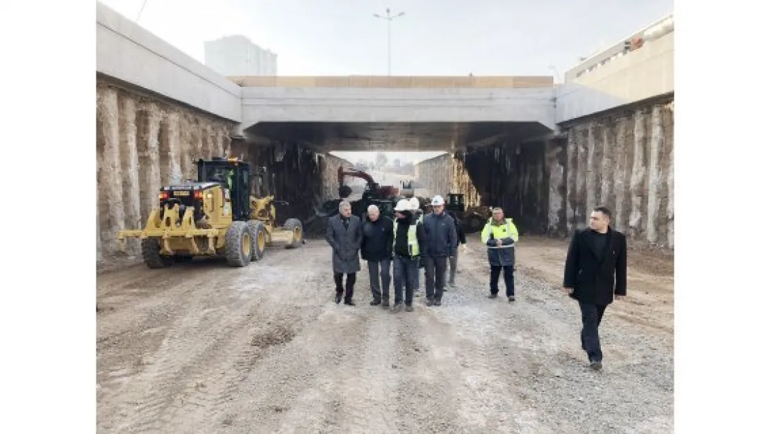 Büyükşehir'den kesintisiz trafik için kesintisiz mesai