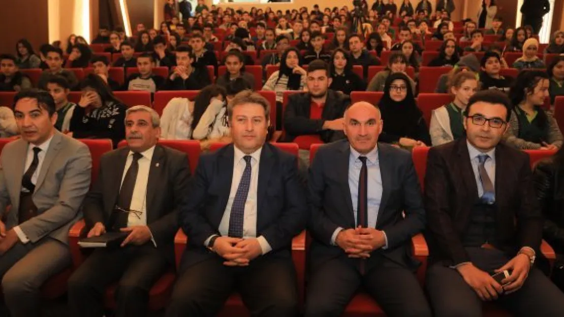 Çanakkale ruhu Talas'ta yaşatılıyor