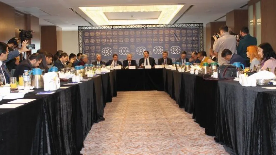 'Halkın avukatıyız, idarenin hasmı değiliz'