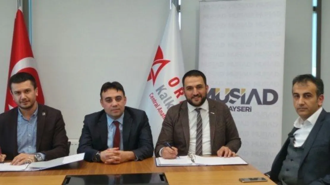 İş dünyasına özel MÜSİAD Mini MBA