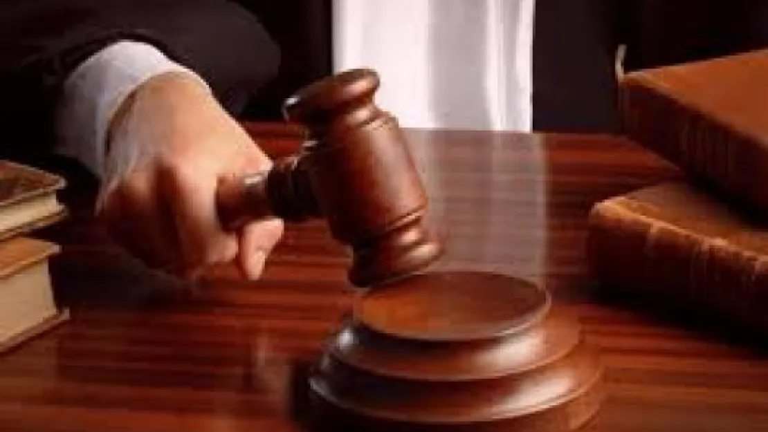 İtirafçı  avukata FETÖ'den 3 yıl 4 ay hapis