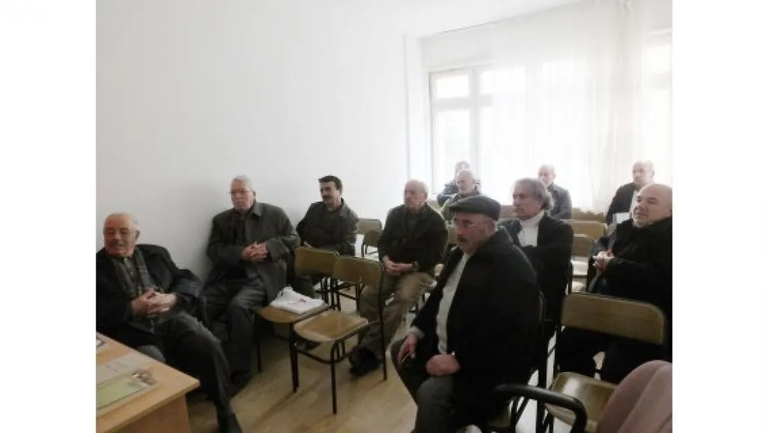 'Kalem Sohbetleri'nde 'Ermeni meselesi' konuşuldu