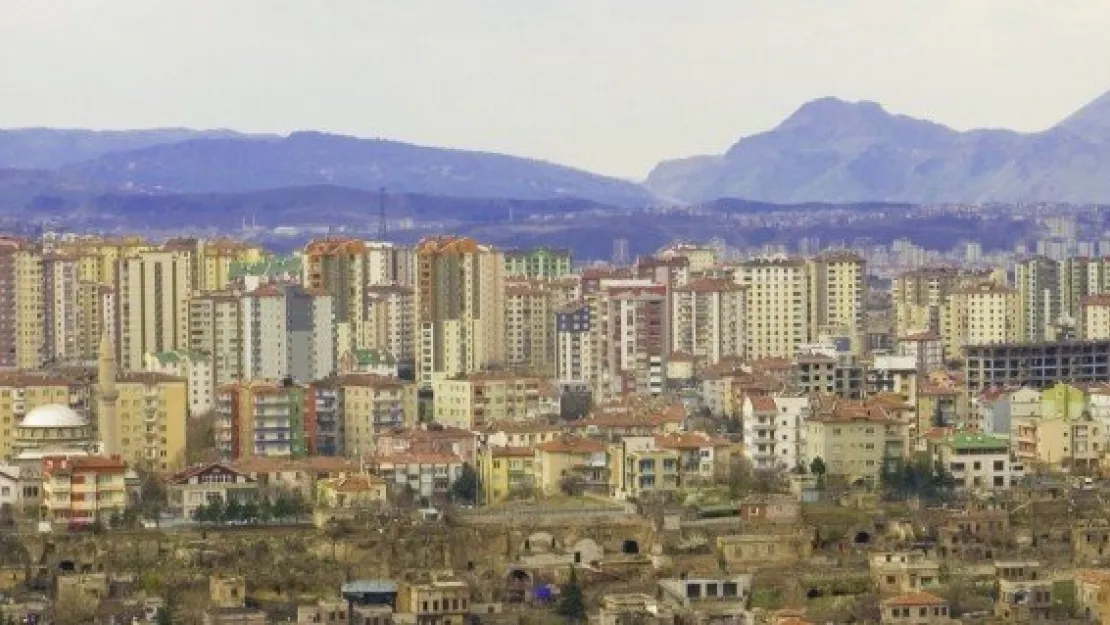 Kayseri emlak piyasası