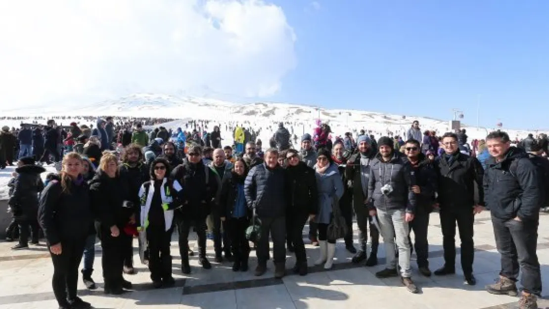 Kayseri'ye objektif bakış