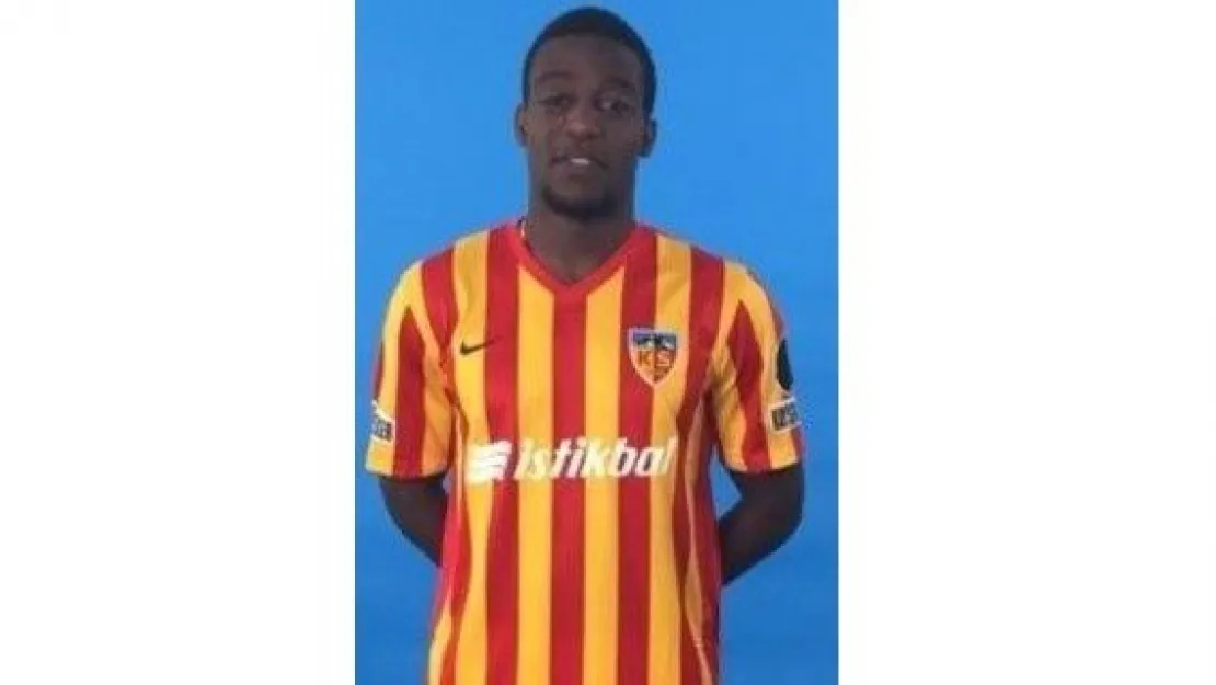 Kayserispor, Bia'yı Akhisarspor'a kiraladı