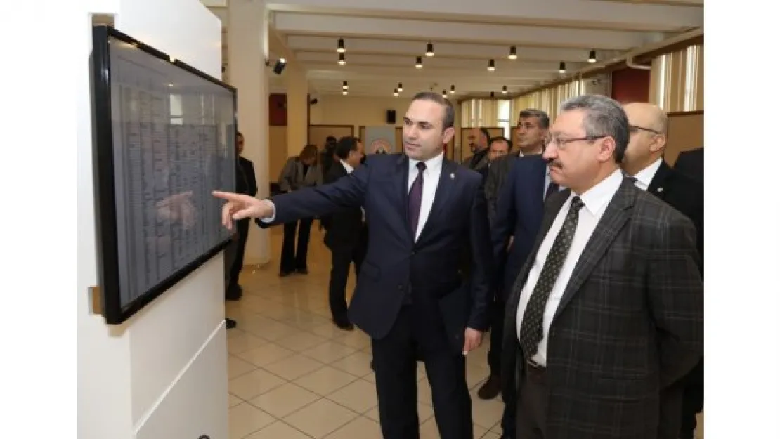 Kudüs Şehitleri Kayseri'de anılıyor